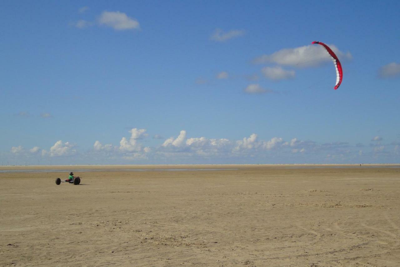 Ferienhaus Mara Borkum Exteriör bild